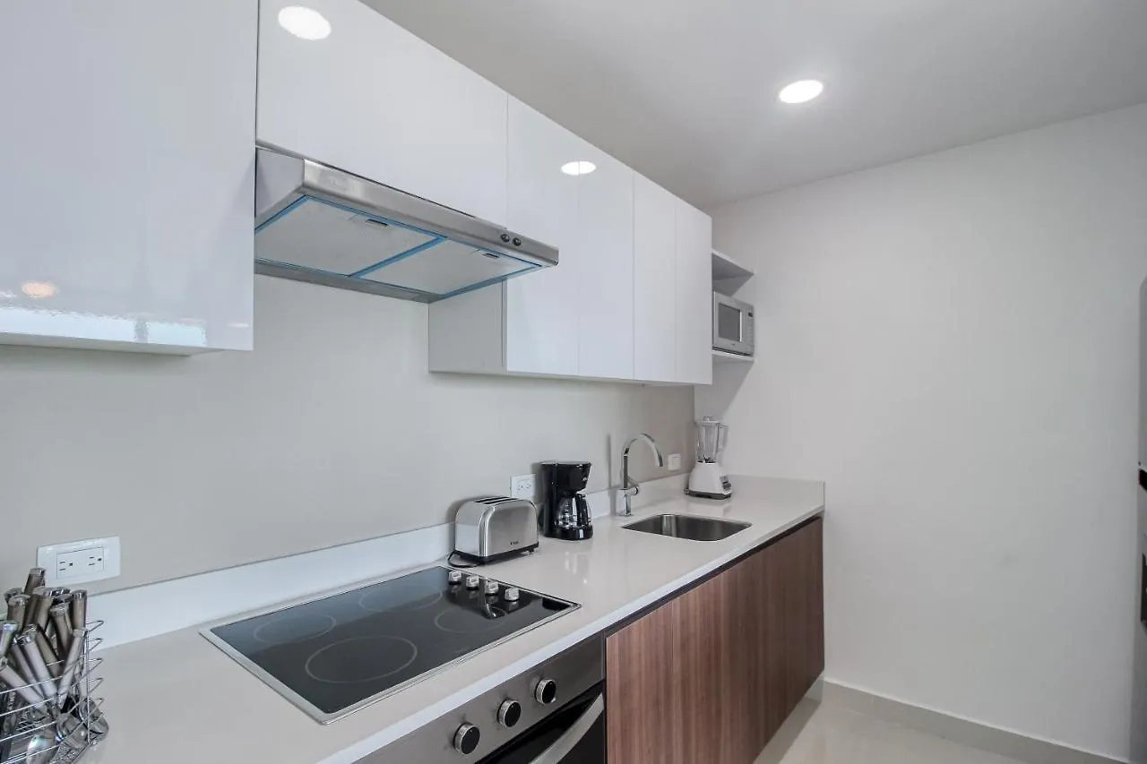 Ocean View At Takh 403 Apartment Cancun