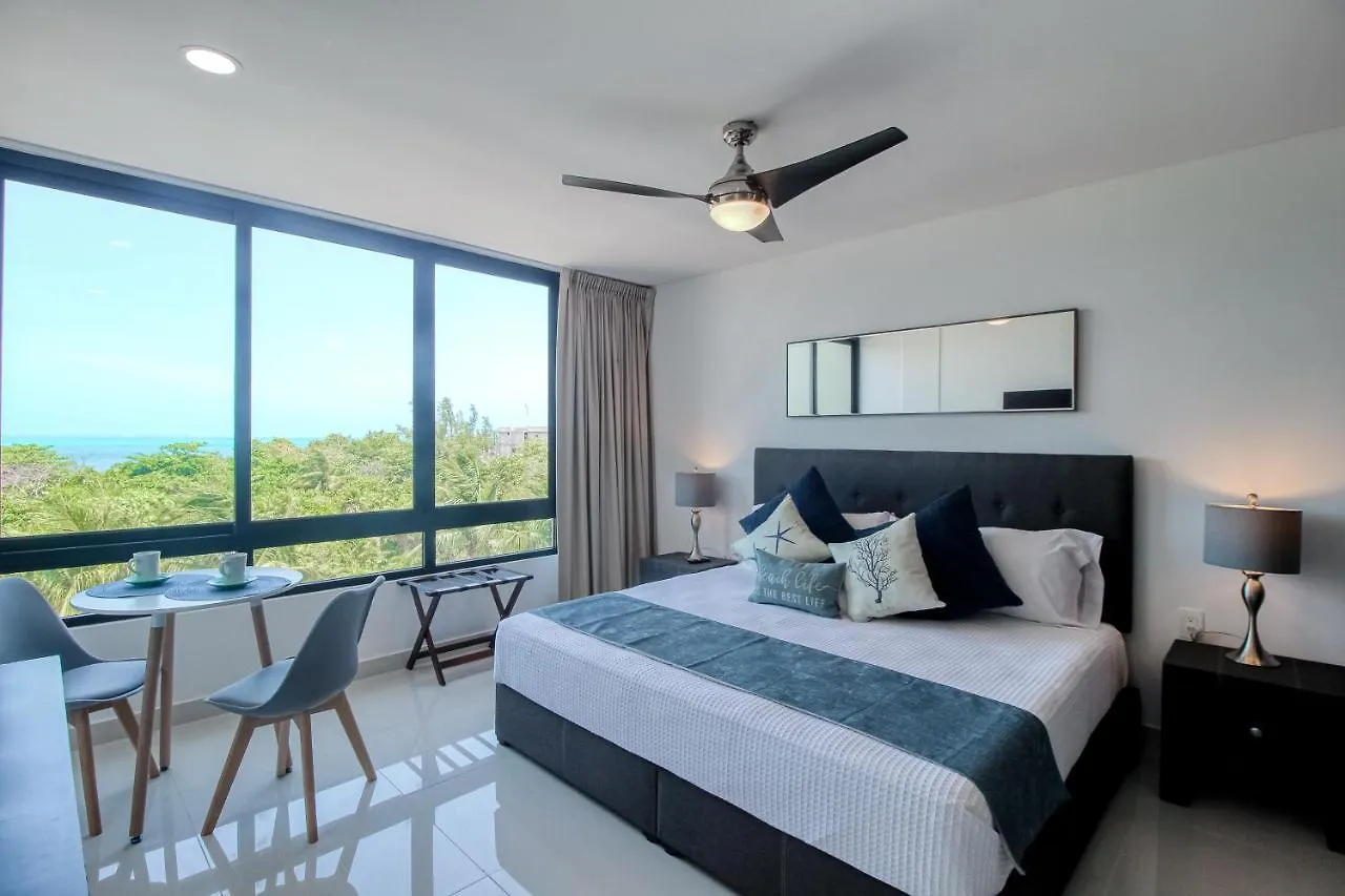 Ocean View At Takh 403 Apartment Cancun