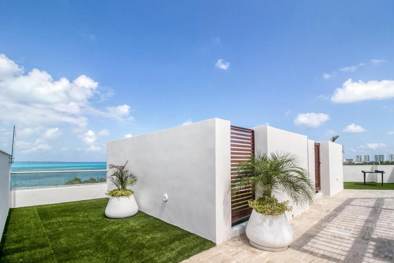 Ocean View At Takh 403 Apartment Cancun
