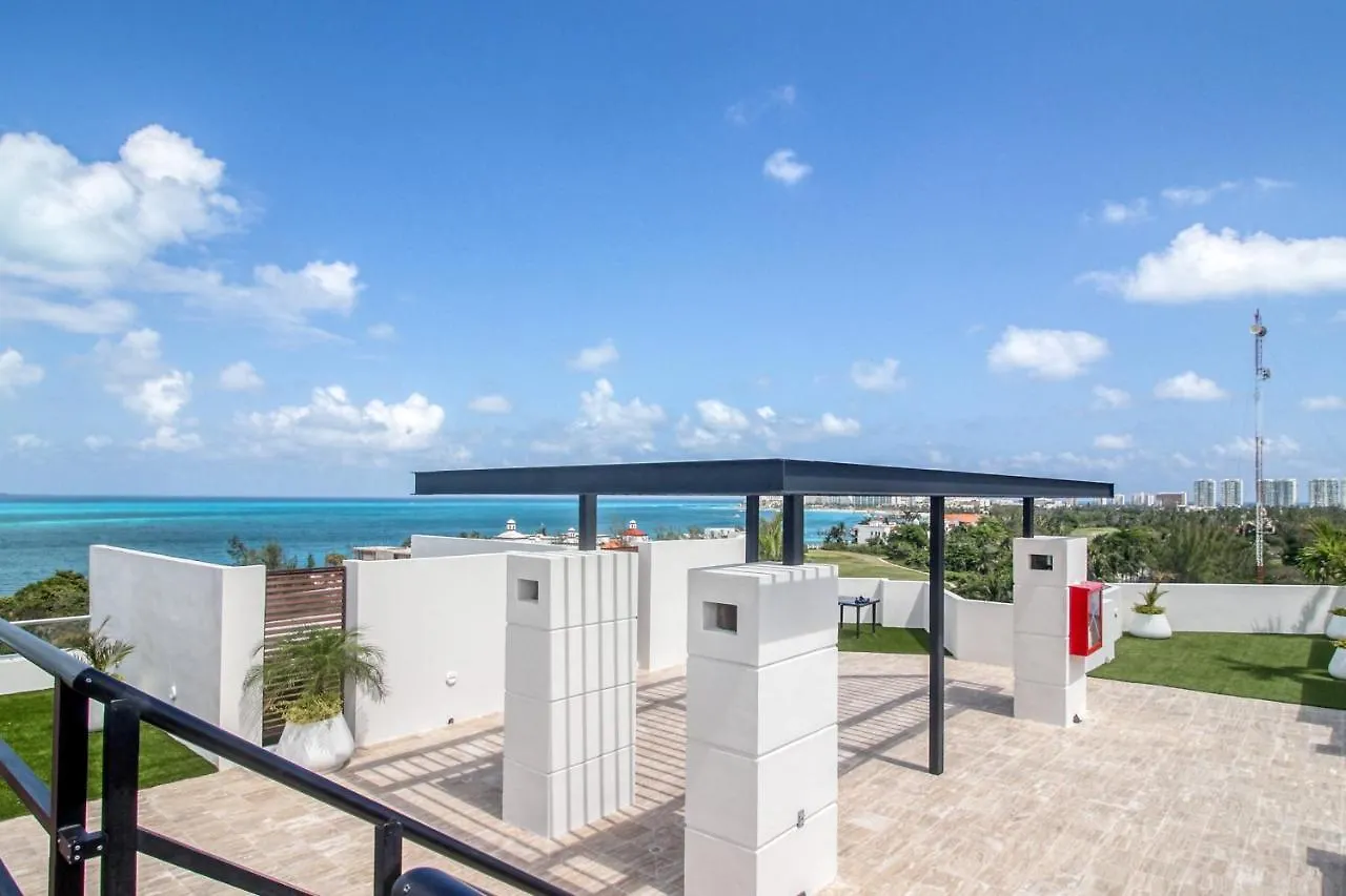 Ocean View At Takh 403 Appartement Cancún