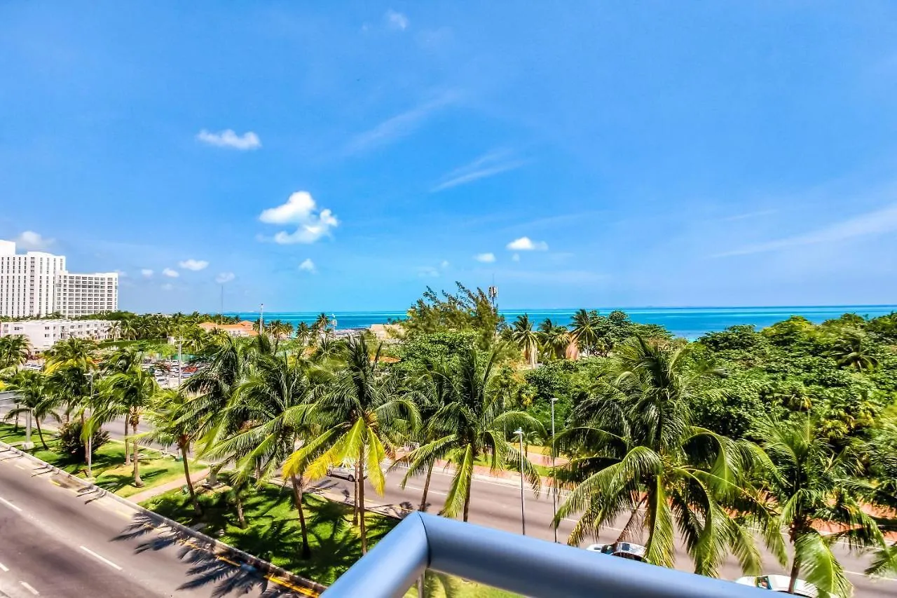 Ocean View At Takh 403 Appartement Cancún