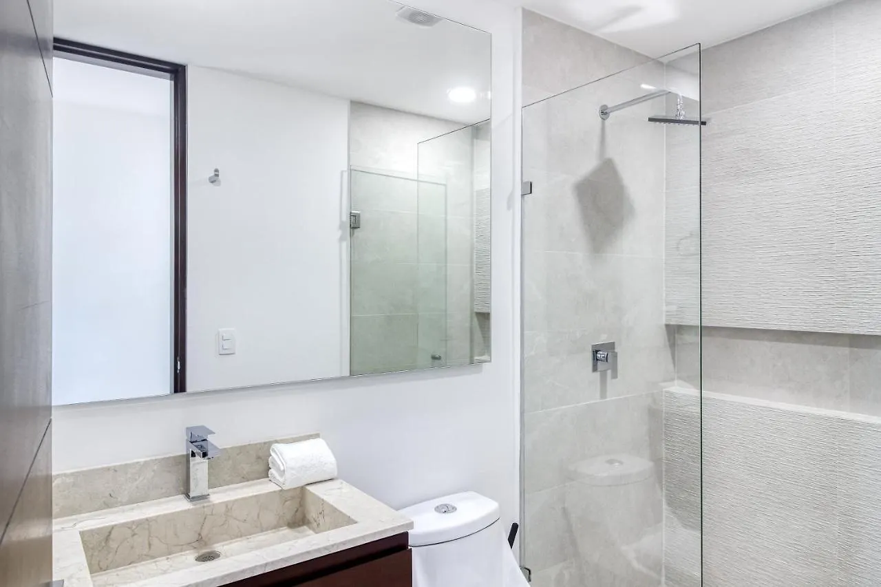 Ocean View At Takh 403 Appartement Cancún 0*,  Mexico