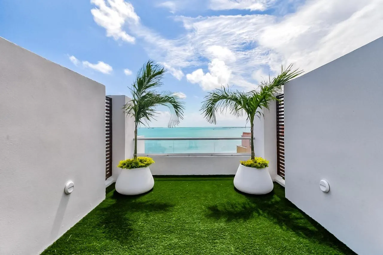 Ocean View At Takh 403 Apartment Cancun