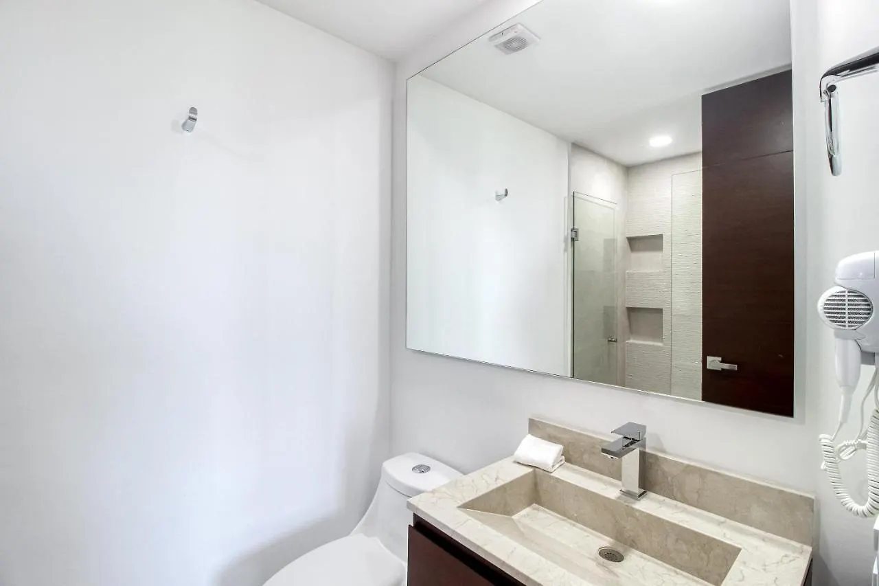 Ocean View At Takh 403 Appartement Cancún Mexico