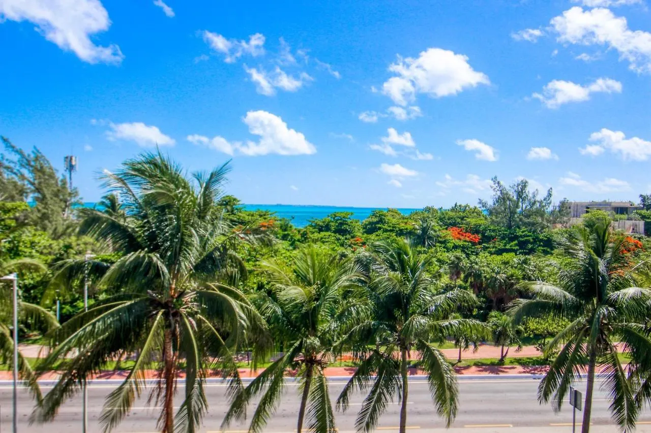 Ocean View At Takh 403 Appartement Cancún