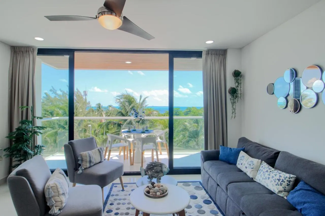 Ocean View At Takh 403 Apartment Cancun Mexico